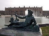 Paris Versailles 30 Neptune Fountain 